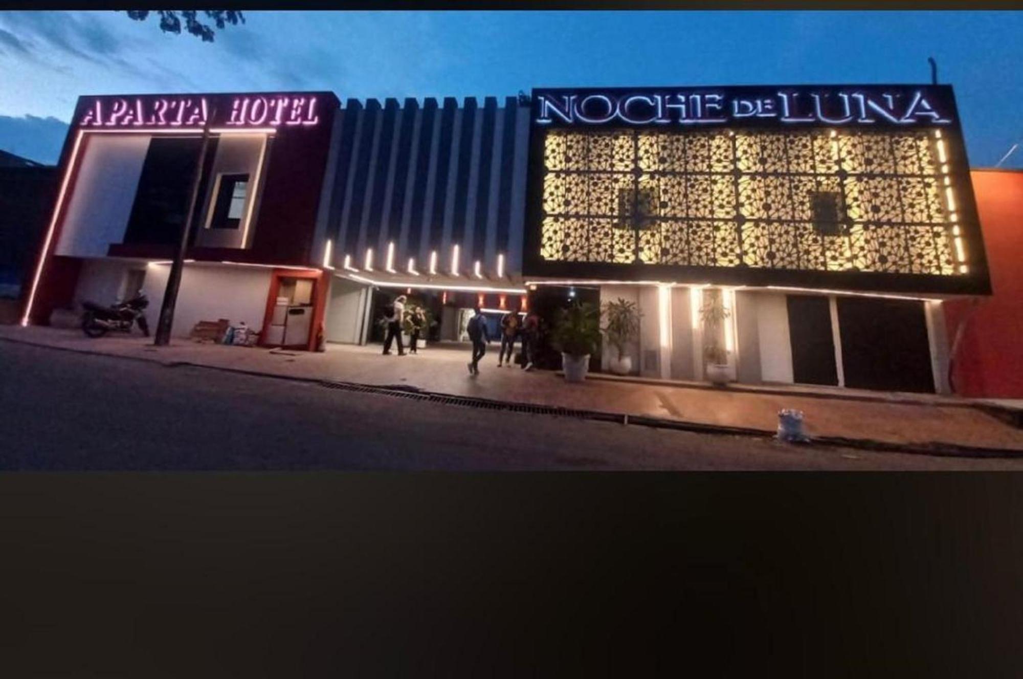 Ayenda Apartahotel Noche De Luna Cali Exteriör bild